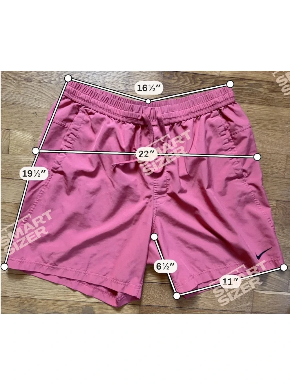 Large - Men - Nike Dri-FIT Athletic Shorts